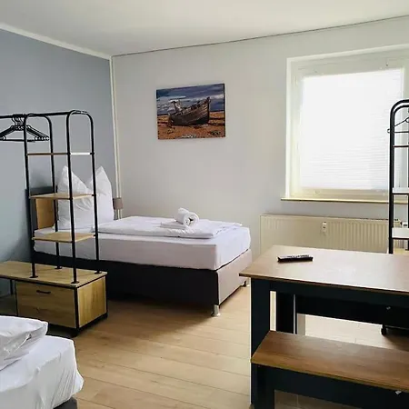Wohlfuehlen In Ermlitz Inklusive Netflix Apartment Koetschlitz
